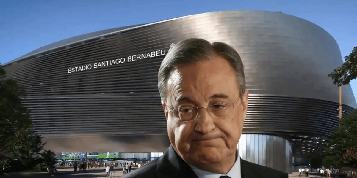 En el conjunto merengue no tendrá minutos y decidieron dejarlo ir.