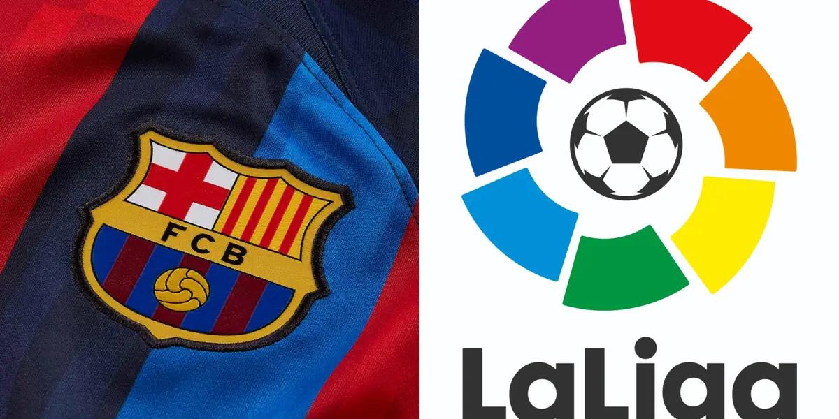 En el conjuto blaugrana lo esperan con los brazos abiertos al argentino.