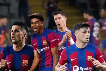 En el cuadro blaugrana despertaron toda una tormenta con esta respuesta