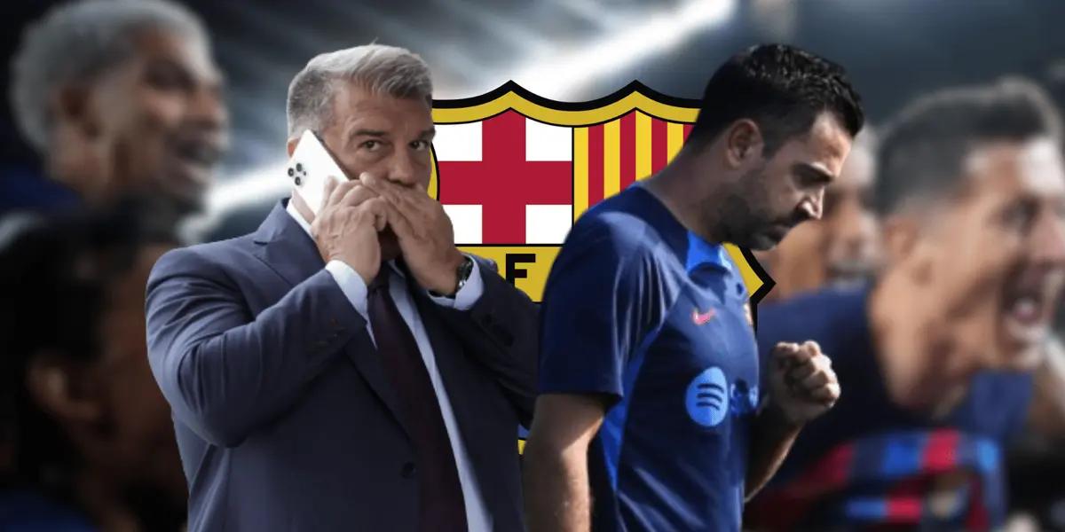 En el cuadro blaugrana pueden tener un cambio de planes gracias a este jugador