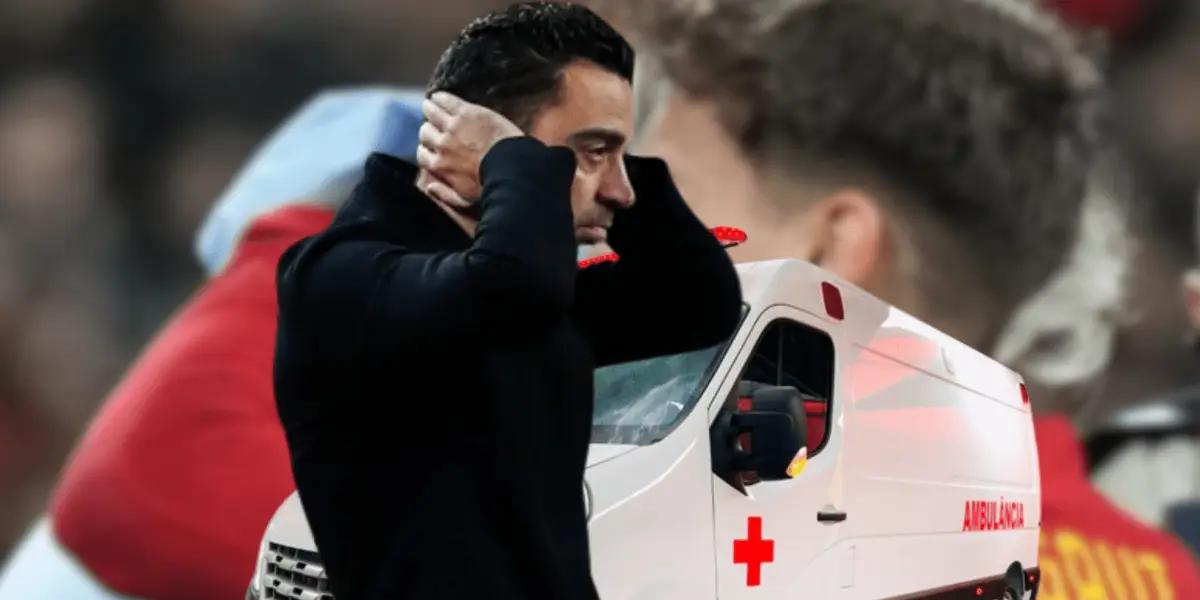 En el cuadro blaugrana tiene serios problemas alrededor del armado de la nómina de cara al sábado en su regreso liguero