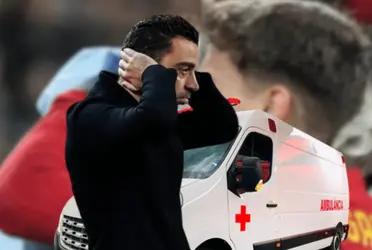 En el cuadro blaugrana tiene serios problemas alrededor del armado de la nómina de cara al sábado en su regreso liguero