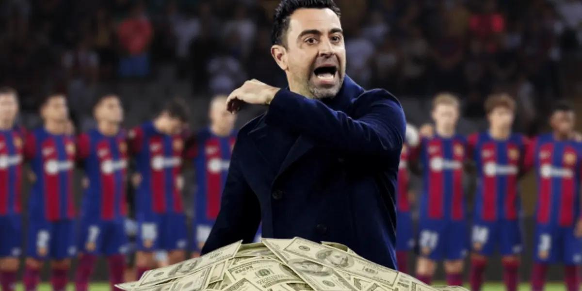 En el cuadro blaugrana tienen un serio problema alrededor de una de las joyas del mercado