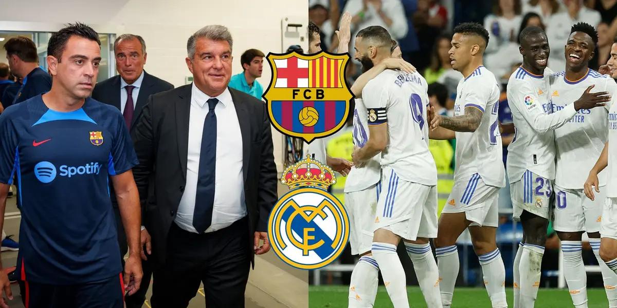 En el cuadro culé aseguran ser los mejores en un aspecto que los identifica, sin embargo un dato que recientemente salió a la luz lo desmintió.