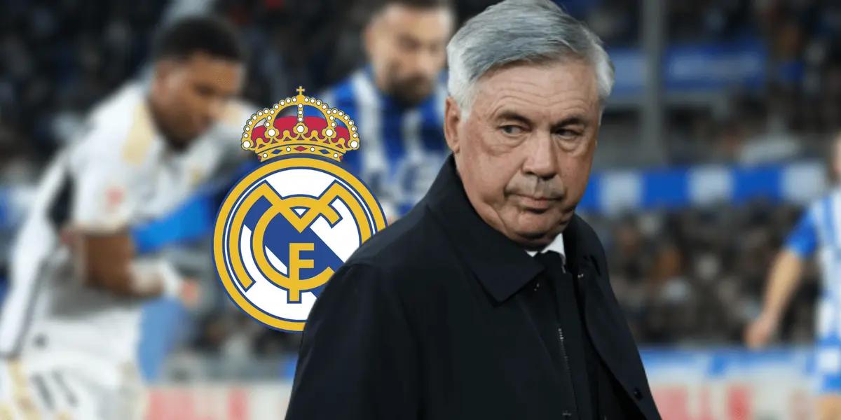 En el cuadro merengue analizan la situación de este jugador que ha sido clave para que el Real Madrid sea líder en LaLiga