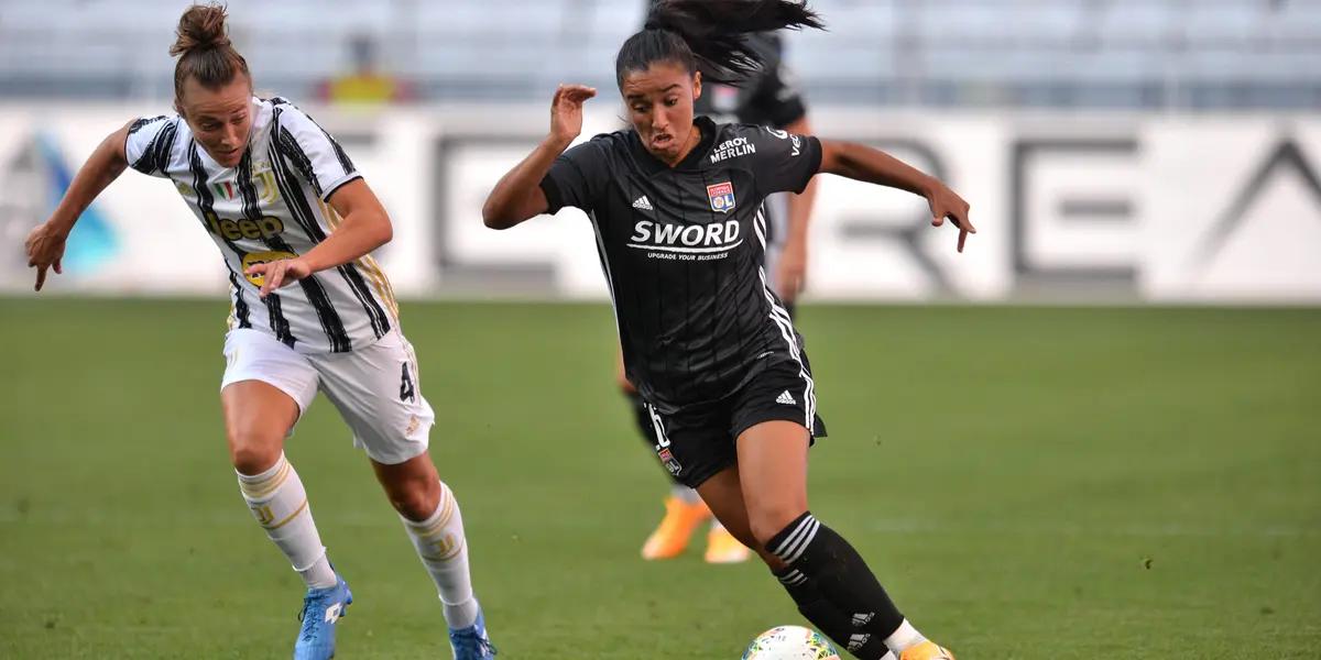 En el encuentro que continuó con la eliminatoria del torneo más importante de todos a nivel clubes, la Vecchia Signora venció al equipo francés por 2 a 1 y se llevó el primer enfrentamiento.