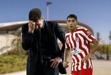 En el entorno del jugador dijeron que no cierran las puertas a jugar en la Saudi Pro League