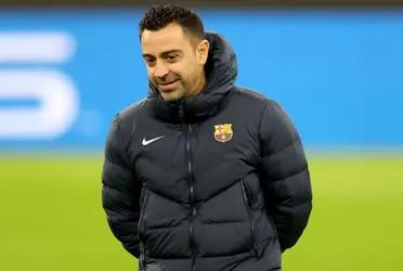 En el equipo culé lo esperarán con los brazos abiertos en el verano.