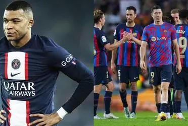 En el FC Barcelona hay un jugador que reclama minutos y ser fijo pero Xavi Hernández no tiene problema en que se vaya