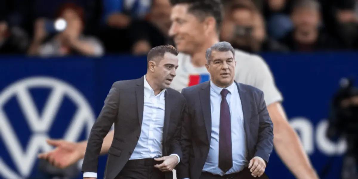 En el FC Barcelona necesitan con urgencia de goles y el entrenador blaugrana habría hecho este llamado