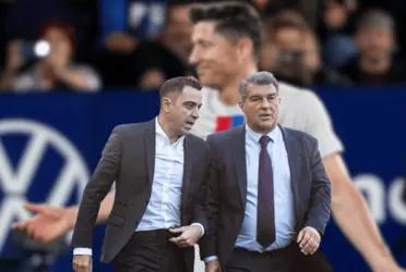 En el FC Barcelona necesitan con urgencia de goles y el entrenador blaugrana habría hecho este llamado