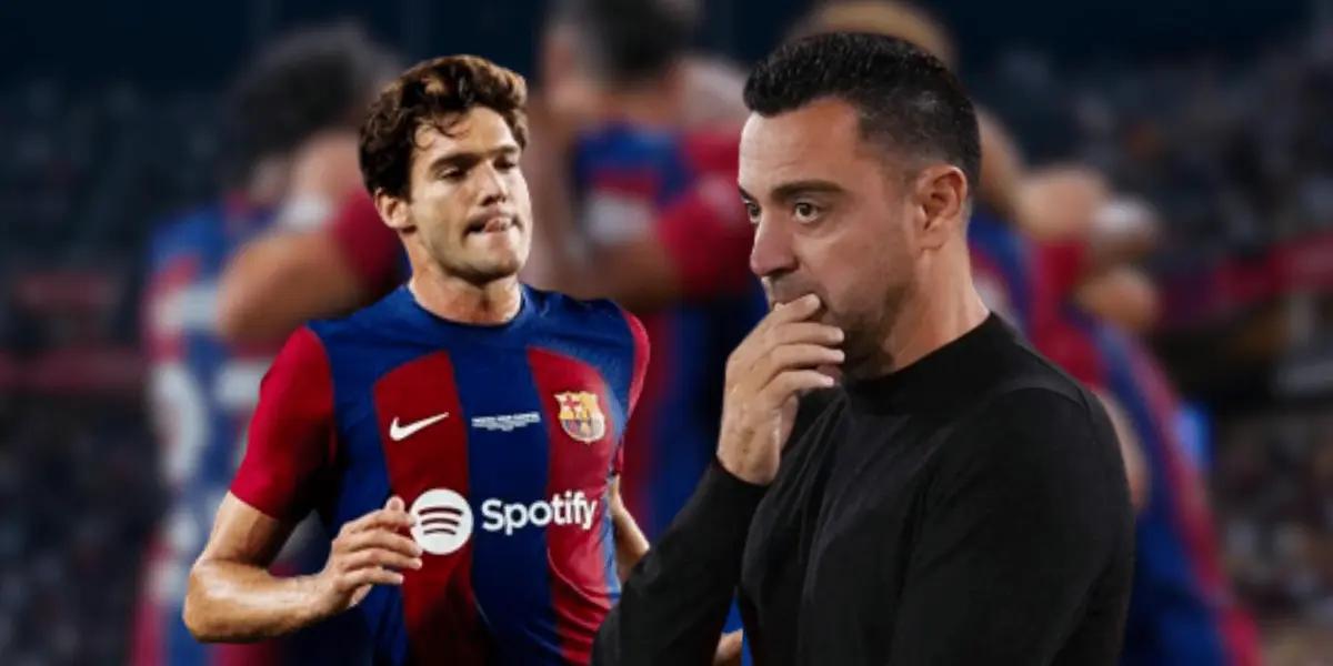 En el FC Barcelona tienen un plan para el recambio en una de las zonas que más necesita Xavi