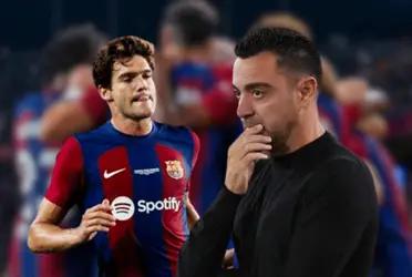 En el FC Barcelona tienen un plan para el recambio en una de las zonas que más necesita Xavi