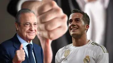 En el Madrid lo descartaron por Lucas Vázquez, el peruano que colgaría las botas