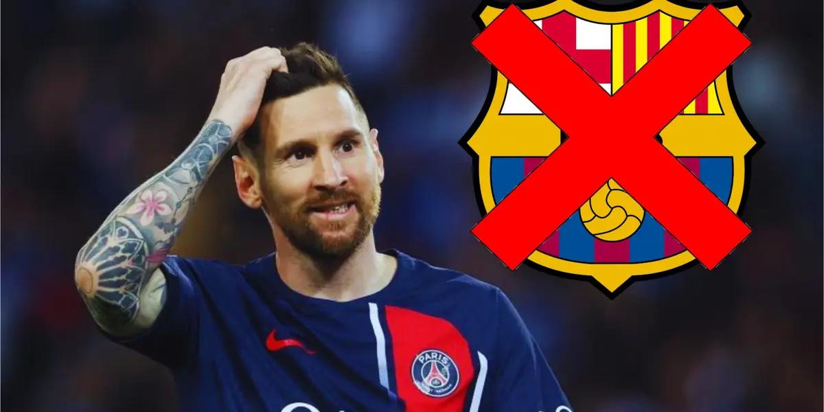 En el medio de la incertidumbre mundial por el destino de Messi, las ofertas ya están sobre la mesa.