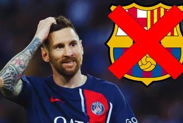 En el medio de la incertidumbre mundial por el destino de Messi, las ofertas ya están sobre la mesa.