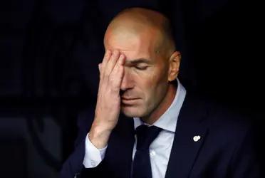 En el Merengue se encuentran preocupados y evalúan los pasos a seguir con el futbolista.