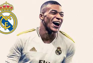 En el Merengue no verían con malos ojos la propuesta del conjunto francés y podrían terminar llegando a un acuerdo.