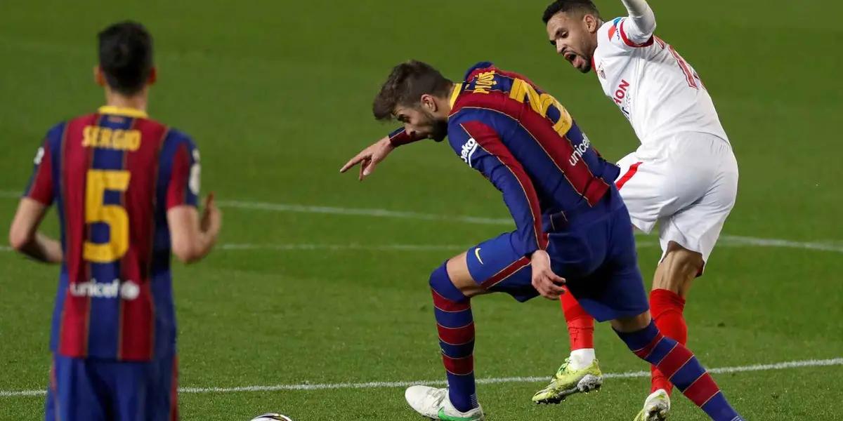 En el partido del fin de semana entre el FC Barcelona vs el Atlhetic Bilbao, Gerard pique, pidió el cambio a causa de unas molestias en el sóleo de la pierna izquierda. Acá te contamos todo acerca de la lesion del central.