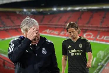 En el primer partido de liga tan solo disputó los últimos diez minutos