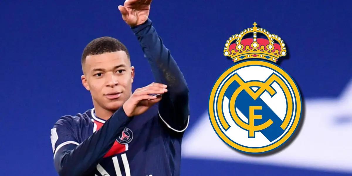 En el PSG lo tacharon de diva, ahora mira el primer pedido de Mbappé al Madrid