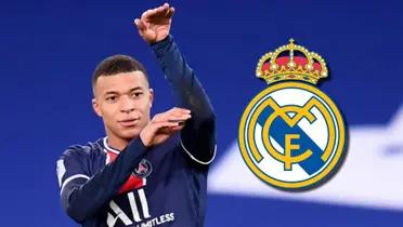 En el PSG lo tacharon de diva, ahora mira el primer pedido de Mbappé al Madrid