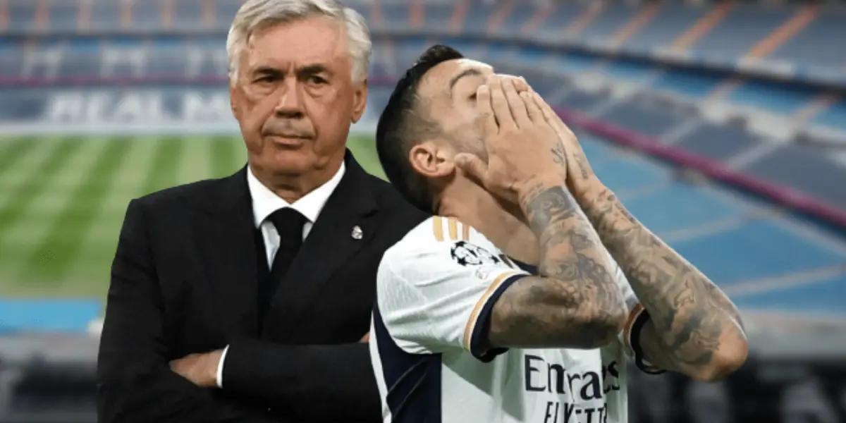 En el Real Madrid estarían pensando en una solución a corto plazo y además económica ante la falta de gol en el Bernabéu