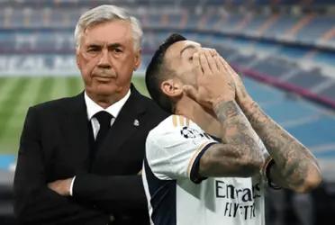 En el Real Madrid estarían pensando en una solución a corto plazo y además económica ante la falta de gol en el Bernabéu