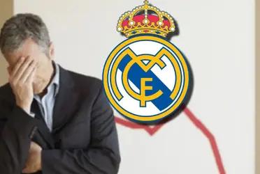 En el Real Madrid fue un goleador implacable, pero ahora le cayó una deuda millonaria que no pudo pagar fácilmente