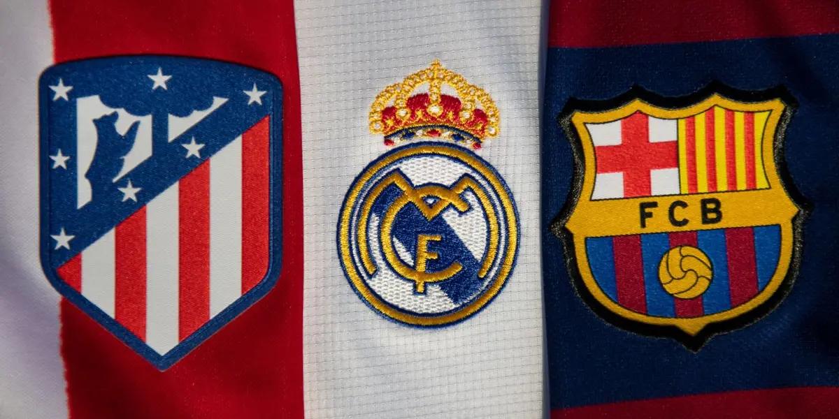 En el sitio de la UEFA se publicó el ranking por coeficiente de clubes. En el mismo, los clubes más importantes de LaLiga están lejos de ser los más importantes, como lo eran años atrás. Parecen quedar lejos los días del reinado de los clubes ibéricos en el ámbito europeo.