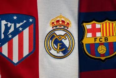 En el sitio de la UEFA se publicó el ranking por coeficiente de clubes. En el mismo, los clubes más importantes de LaLiga están lejos de ser los más importantes, como lo eran años atrás. Parecen quedar lejos los días del reinado de los clubes ibéricos en el ámbito europeo.