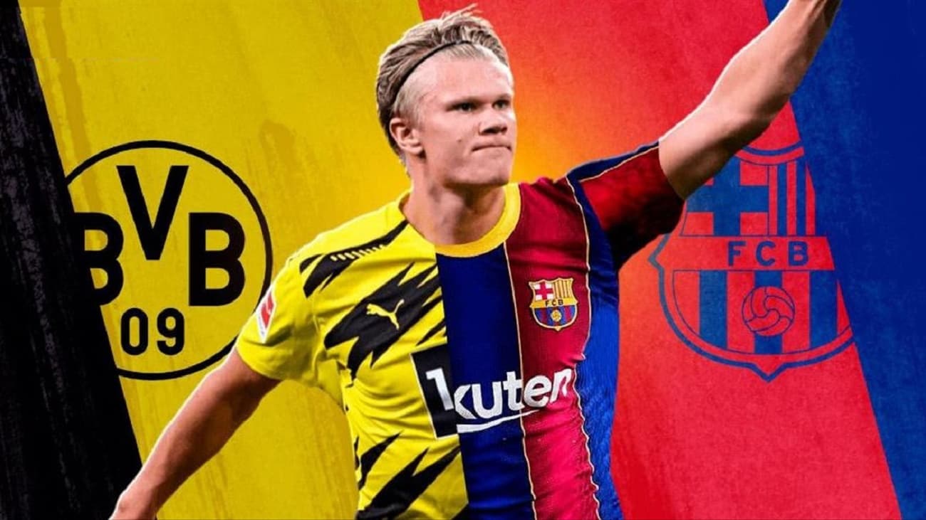 En el último encuentro que disputó junto a su equipo, el Borussia Dortmund, Erling Haaland se despidió con gestos que hacen reflexionar sobre su posible salida de la institución bávara. Todo en la semana en la que su agente le dio todo tipo de señales al Barcelona para favorecer su arribo.