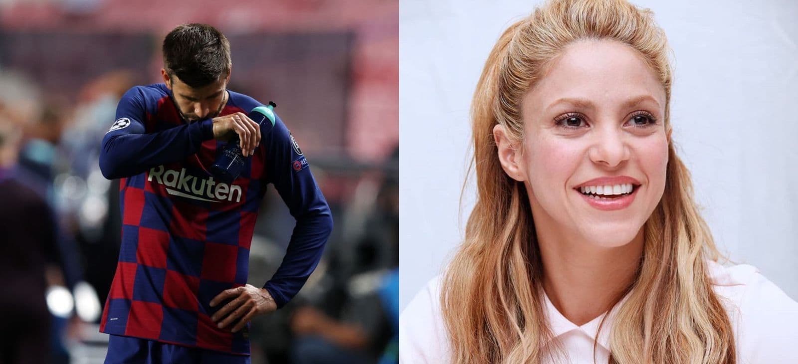 En el último partido del Barcelona, Gerard Piqué recibió abucheos y canciones relacionadas a la separación con Shakira. A esto se le suma el eventual juicio con su ex pareja por la tenencia de sus hijos y su salario de casi 10 millones de euros por temporada, lo cual haría que el Barcelona se este planteando venderlo.