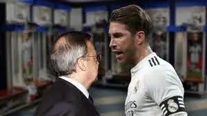 En España aseguran que Sergio Ramos tiene decidido no continuar en el Real Madrid.