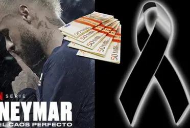En España están consternados por el sensible fallecimiento de alguien ícono, que hizo Películas como Neymar