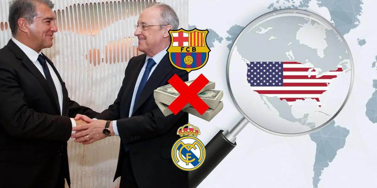 En esta edición del clásico se jugará en el continente americano y tras varias sospechas, esta sería la verdadera razón.