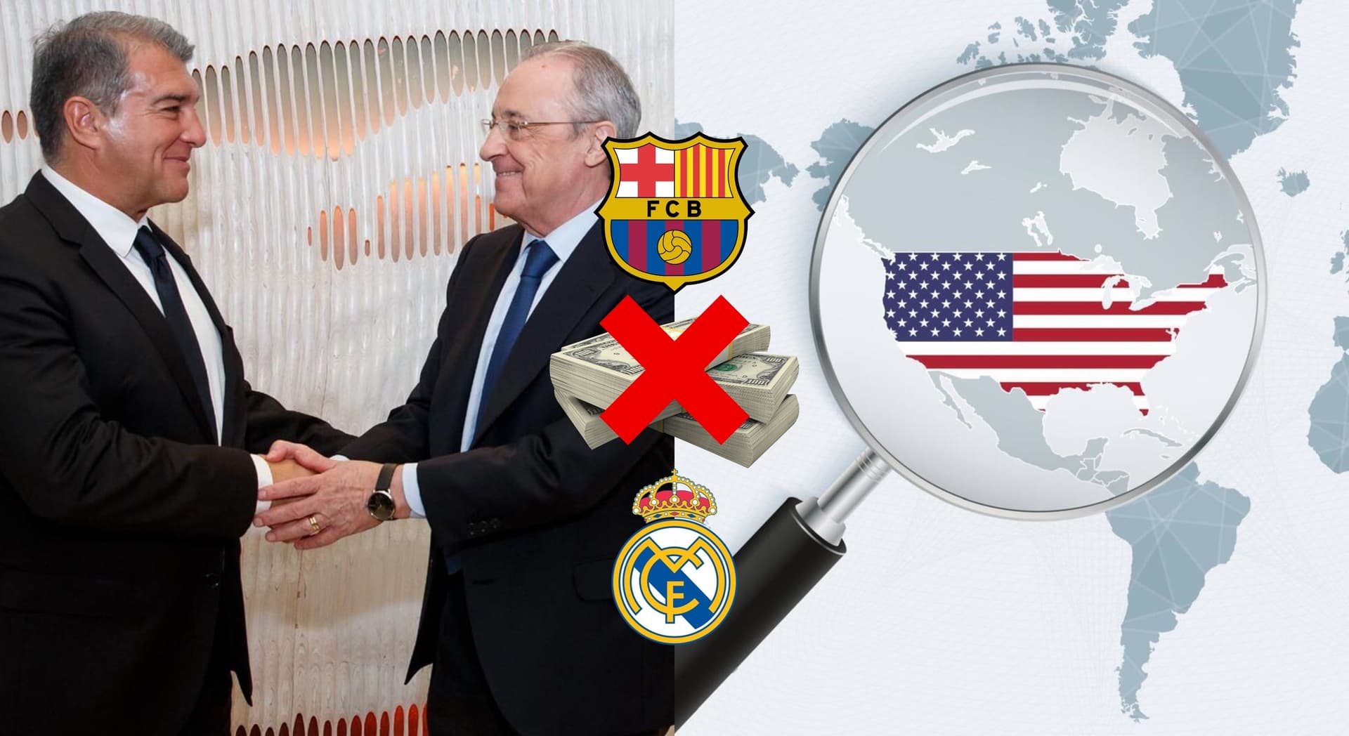 En esta edición del clásico se jugará en el continente americano y tras varias sospechas, esta sería la verdadera razón.