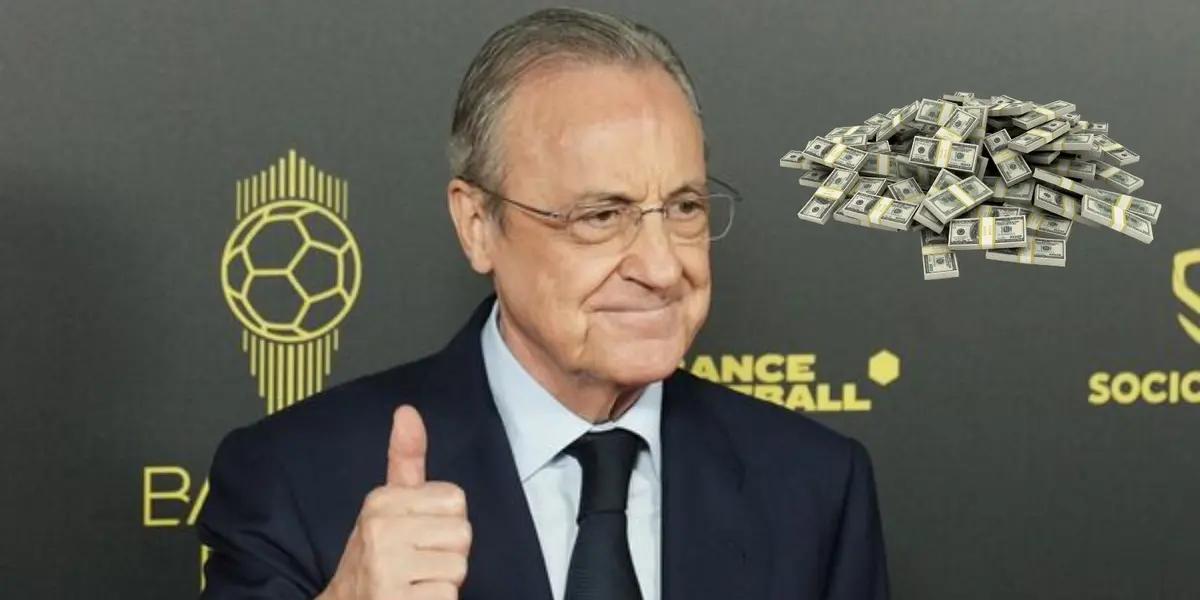 En este 11 ideal hay 3 nombres nuevos con respecto al equipo actual y suman la cantidad 263 millones de euros juntos.