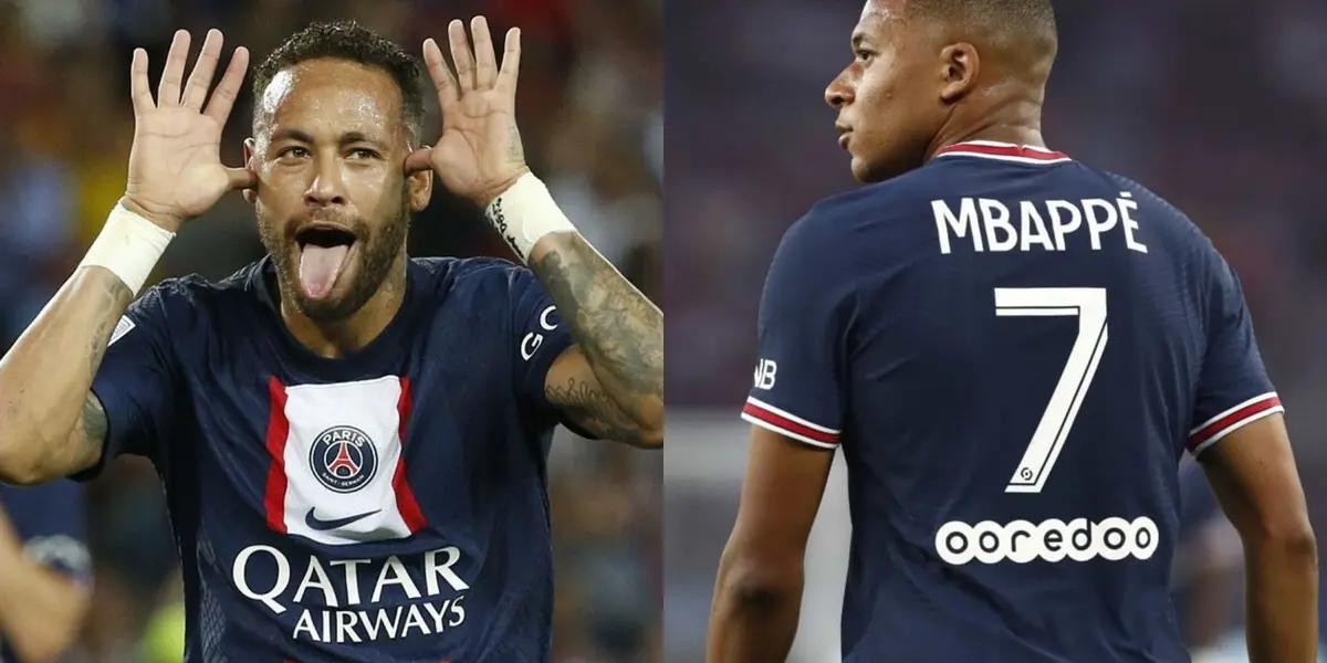 En este deporte todo vuelve y el brasileño aprovechó para hacerle pagar todas al francés