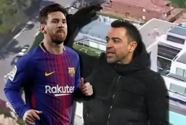 En esto se gastó su primer sueldo Xavi Hernández, a diferencia de Lionel Messi que se compró una casa