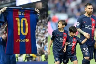 En FC Barcelona no duermen pensando en el futuro de Lionel Messi que ya tendría una decisión tomada