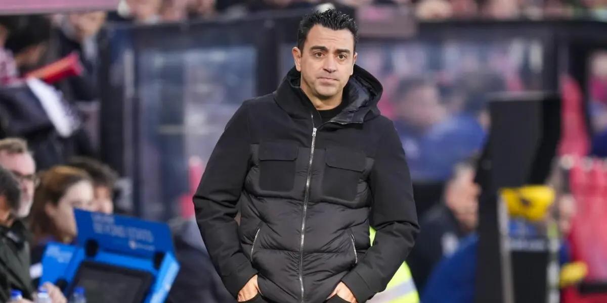 En FC Barcelona festejan, esto puede hacer que Xavi se quede otro año de técnico