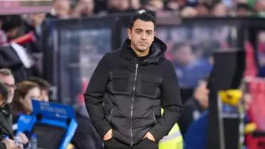 En FC Barcelona festejan, esto puede hacer que Xavi se quede otro año de técnico