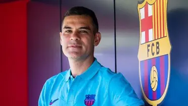Indignación en Barça con Rafa Márquez por anunciar apuestas ¿Lo sancionarán?