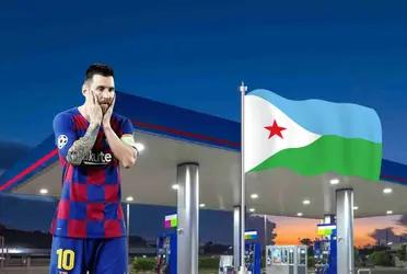 En Inglaterra apenas tenía dinero y firmó con los Blaugranas para hacerse millonario, ahora cuelga las botas en una liga de flojo nivel.