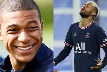En la busqueda de empujar a Neymar a la salida del club, Kylian Mbappé buscaría que el Paris Saint-Germain prohiba el alcohol durante la temporada regular.