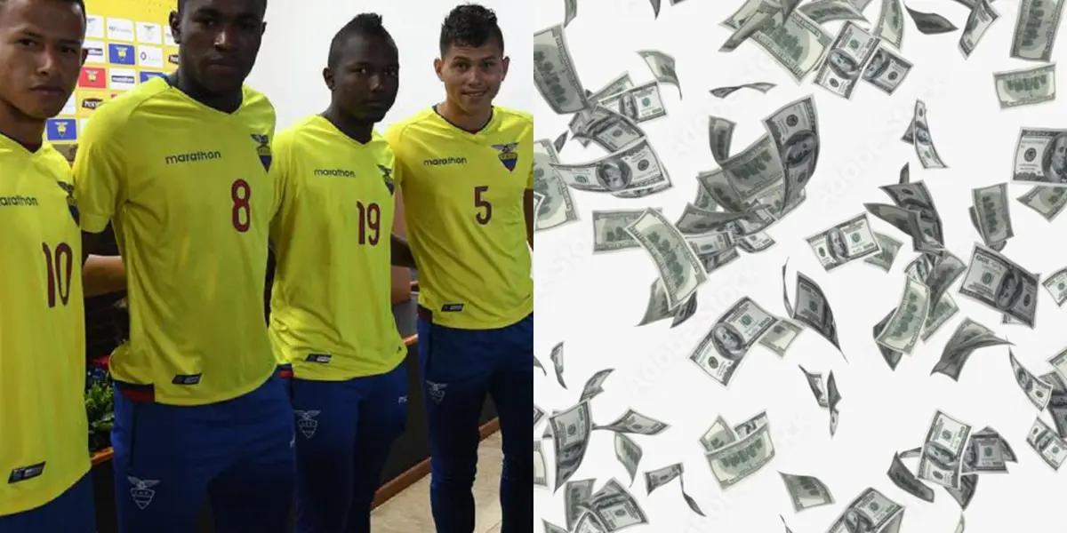 En la busqueda de un reemplazo para Adnan Januzaj,quien se fue en libertad de acción, la Real Sociedad ser habría interesado en la joya ecuatoriana Jordy Alcívar a quien le ofrecerían un contrato de dos millones de euros.