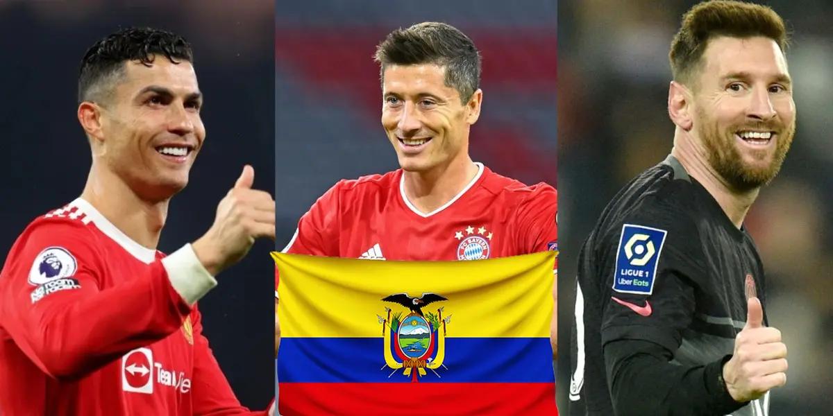 En la Casa Blanca habrían apuntado al continente sudamericano para asegurarse el recambio del legendario Marcelo, quien transita por sus últimas horas en el Madrid. Y el apuntado anuló al power trío de ataque del planeta fútbol.