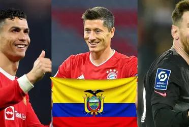 En la Casa Blanca habrían apuntado al continente sudamericano para asegurarse el recambio del legendario Marcelo, quien transita por sus últimas horas en el Madrid. Y el apuntado anuló al power trío de ataque del planeta fútbol.