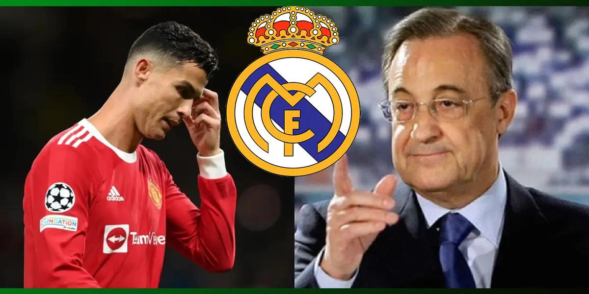 En la Casa Blanca han optado por no darle la oportunidad de un segundo ciclo de CR7 en el Santiago Bernabéu. El motivo es bastante curioso, y lo analizamos.